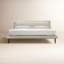 Fluff Fully Upholstered Platform Bed-1379325042