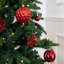 41cm Solid Colour Shatterproof Bauble-105324095
