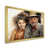 Gold Single Picture Framed selected
