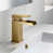 Brushed Brass is unavailable