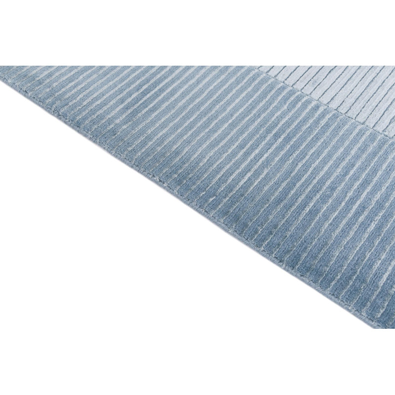 Tapis bleu clair Judy