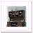 Hutch, Brown Finish