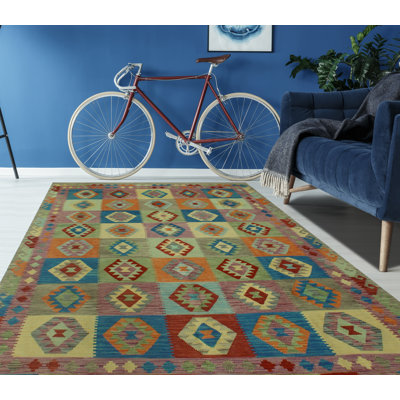 Ginata Wool Indoor Rug