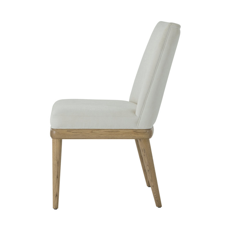Essence Upholstered Dining Chair, Blonde