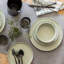 Stackable over&back Semi Hand-Finished Stoneware Cereal Bowls-99279672