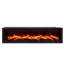 Foyer électrique ActiveFlame Pro Series Black Diamond-1165473800