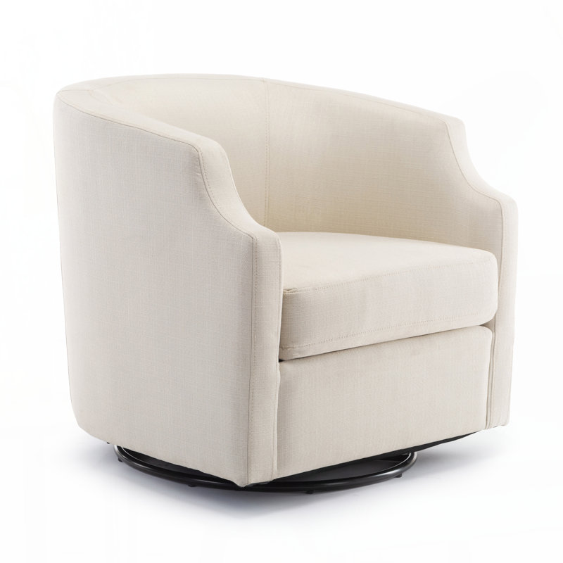 Fauteuil demi-tonneau Isabelle