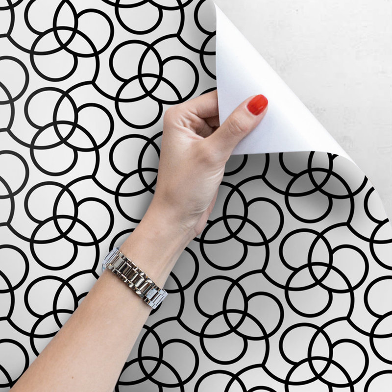 Anyria Matte Peel & Stick Wall Mural, 416 x 254cm
