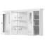 Armoire à pharmacie à fixation murale Simplicity-79777407