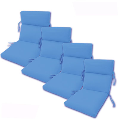 Coussin de dossier / siège d'extérieur