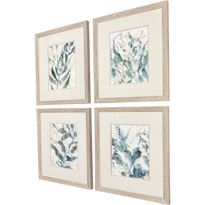 Underwater Botany Set by Barnes Propac Images