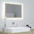 Engineered Wood Flat Wall Mirror-171876527-171876535
