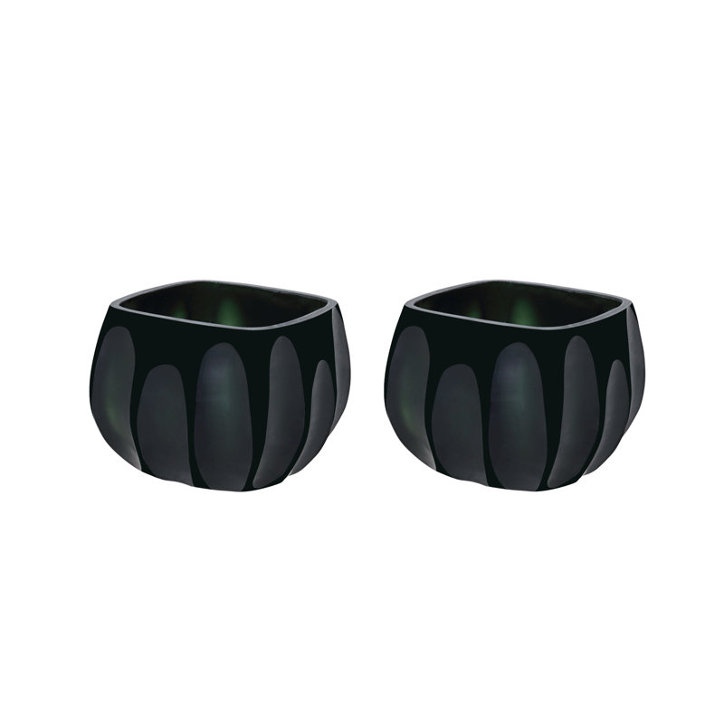 2.75'' H Glass Tabletop Votive Holder