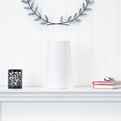 Vase de table en métal Seavy