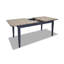 Bayou Solid Wood Dining Table-111008951
