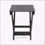 Table d'appoint d'extérieur pliante en bois-928511477