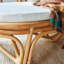 Chaise naturelle tissée à la main-2144443212