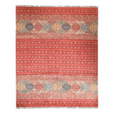 Wool Moroccan Area Rug