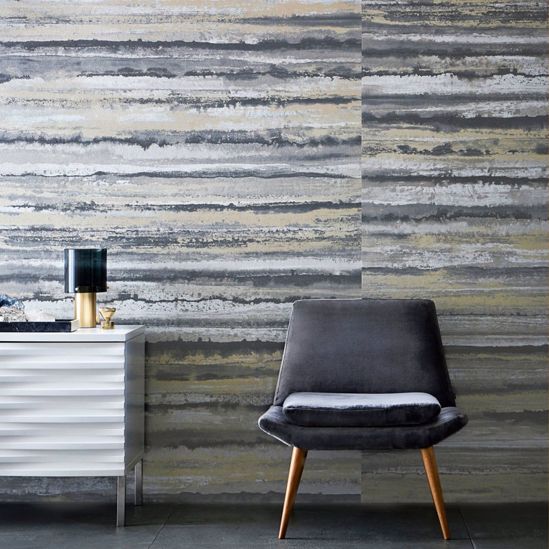 Anthology Therassia 1m x 138cm Wallpaper Roll, Botswana Agate