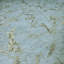 Papier peint texturé turquoise, menthe et or métallique