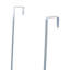 Reber Stainless Steel Over-the-Door Wall Hook