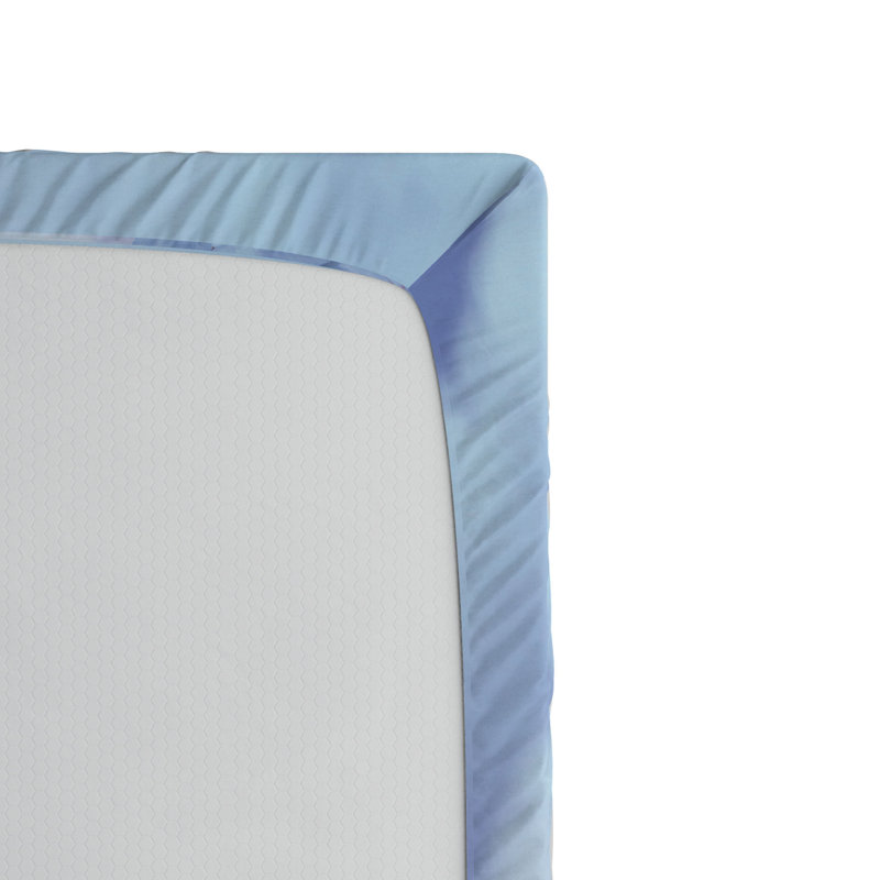 Microfiber Fitted Sheet, Full Fitted Sheet