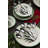 Spode Christmas Tree Cocktail Spoons