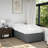 Latitude Run® Bed Frame Without Mattress Fabric-831195226-831195224
