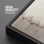 «Minimal Landscape Minimalist Abstract Design in Soft Neutrals», art extra large, art mural-100937107-111665441