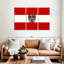 Flag Of Austria-529748931
