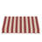 Awntech San Francisco Fixed Awning, 76.5" x 16" x 30", Burgundy/Tan Stripe-28213213-28212988