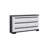 Ruthe Wide Dresser With 6 Drawers, Wood-115685951