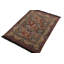 Burano Hand Knotted Wool Floral Area Rug-1325950932
