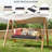 Outdoor Bench Cushion 48 X 18 X 3 Inch Indoor And Outdoor Seat Cushions-950148845-950148830