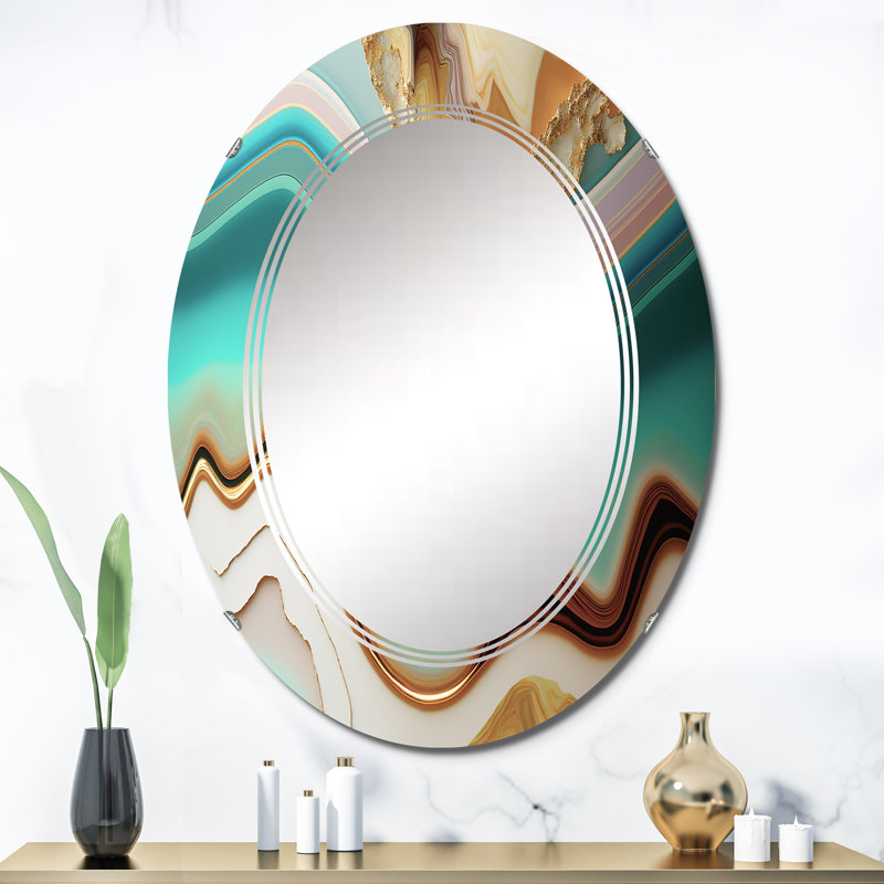 Miroir Zoann, 36 po x 24 po