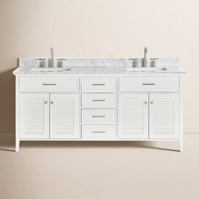 Davisboro Double Bathroom Vanity