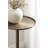 Beth Modern Round Marble Drink Table