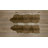 Lilianna Faux Cowhide Mini  Brown and Beige Antelope Print Rug-391325751
