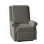 Reclination 33" Wide Genuine Leather Standard Recliner-50880783-50880782-49419402