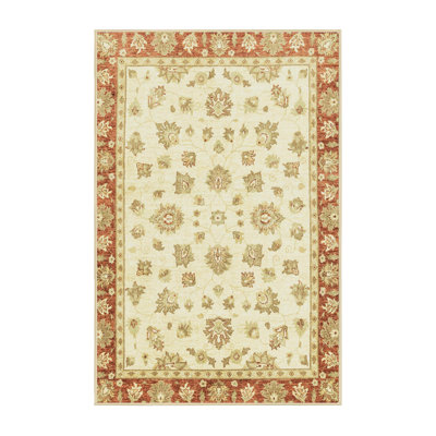Tapis abstrait moderne 2965