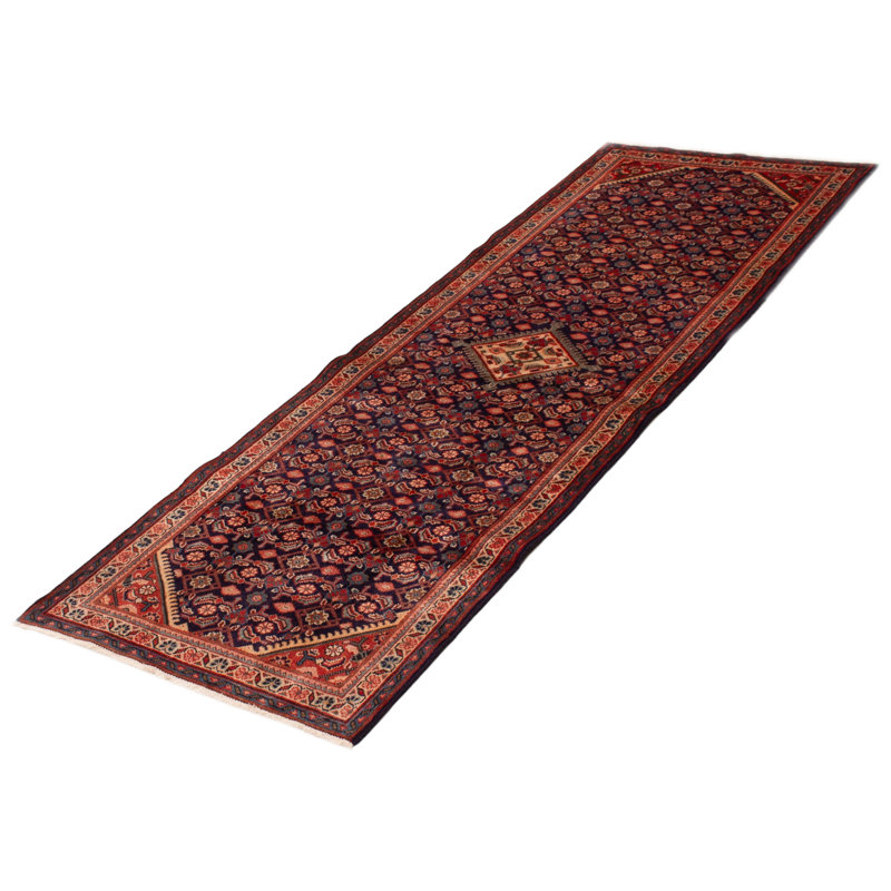 Andelz Navy Rug 3'6" x 10'7"