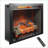 28 Inch Electric Fireplace Insert, Touch Panel with Crackling Sound, Adjustable Flames | Electric | Vent Free