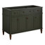 Elmdale 48" Freestanding Mahogany Single Vanity Rectangular Undermount Sink-1762061990-1761654135-1761654134