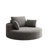Boneless Sponge Single Sofa,fluffy Modern Sleeper Chair-1887903695-1897849658