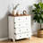 Modern 4 Drawers Dresser for Bedroom, 36.7 Inch Tall  Dressers & Chest of Drawers, Modern Dresser With 4 Drawers, Chest of Drawers for Bedroom, Closet Organizers And Storage Cabinet For Bedroom Living Room Hallway