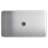 13-4/5'' White Rectangular Vessel Bathroom Sink