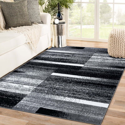 Geometric Indoor Rug