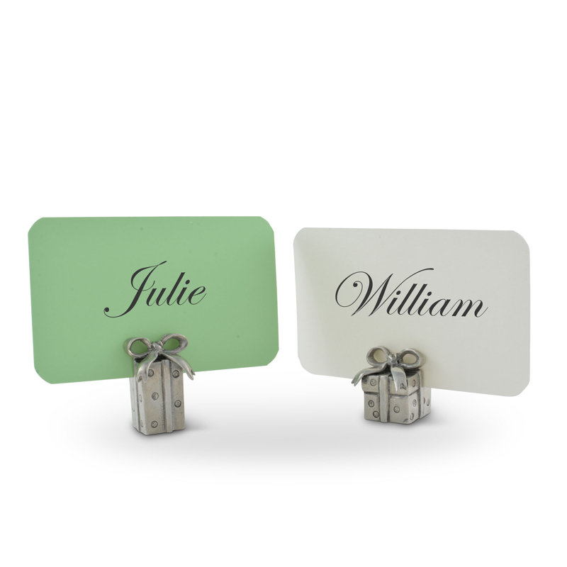 Metal Napkin Ring