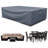 Outdoor Water Resistant Furniture Cover