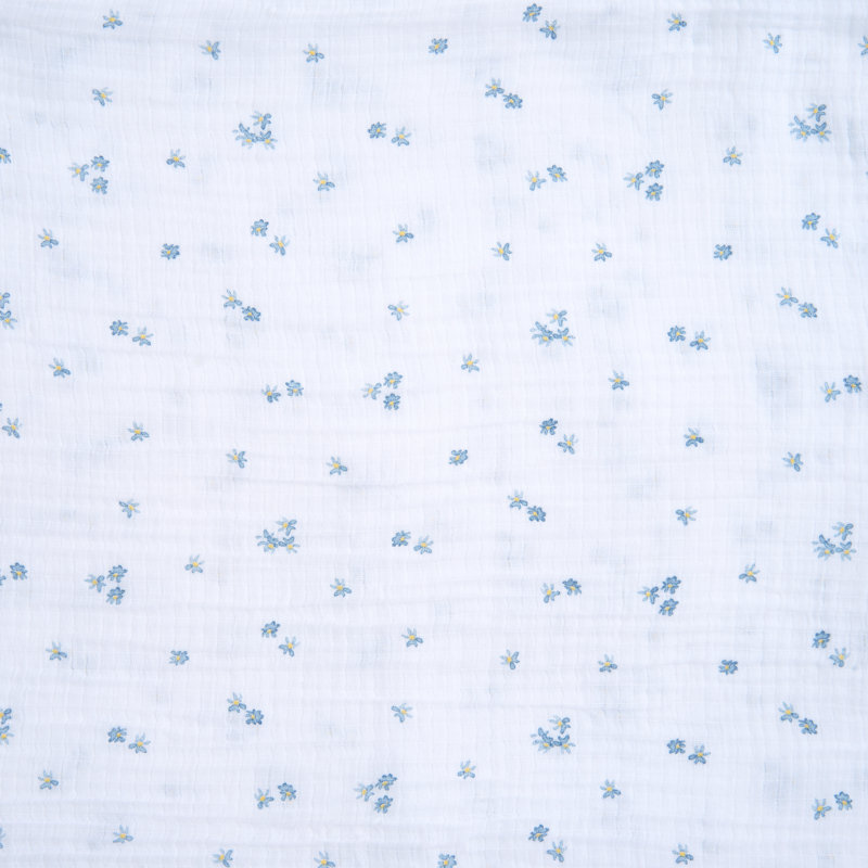 Ensemble de 4 papillons en coton Swaddle